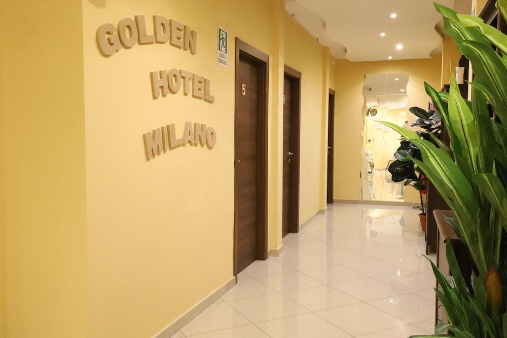 Golden Milano Hotel Εξωτερικό φωτογραφία