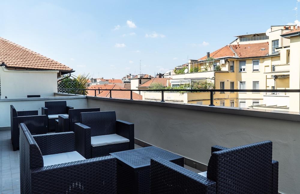Golden Milano Hotel Εξωτερικό φωτογραφία
