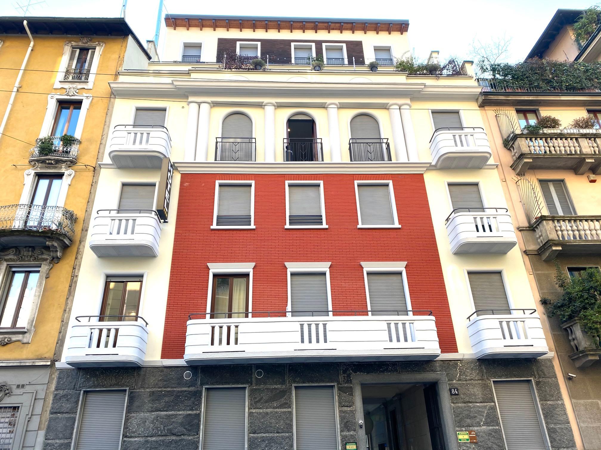 Golden Milano Hotel Εξωτερικό φωτογραφία