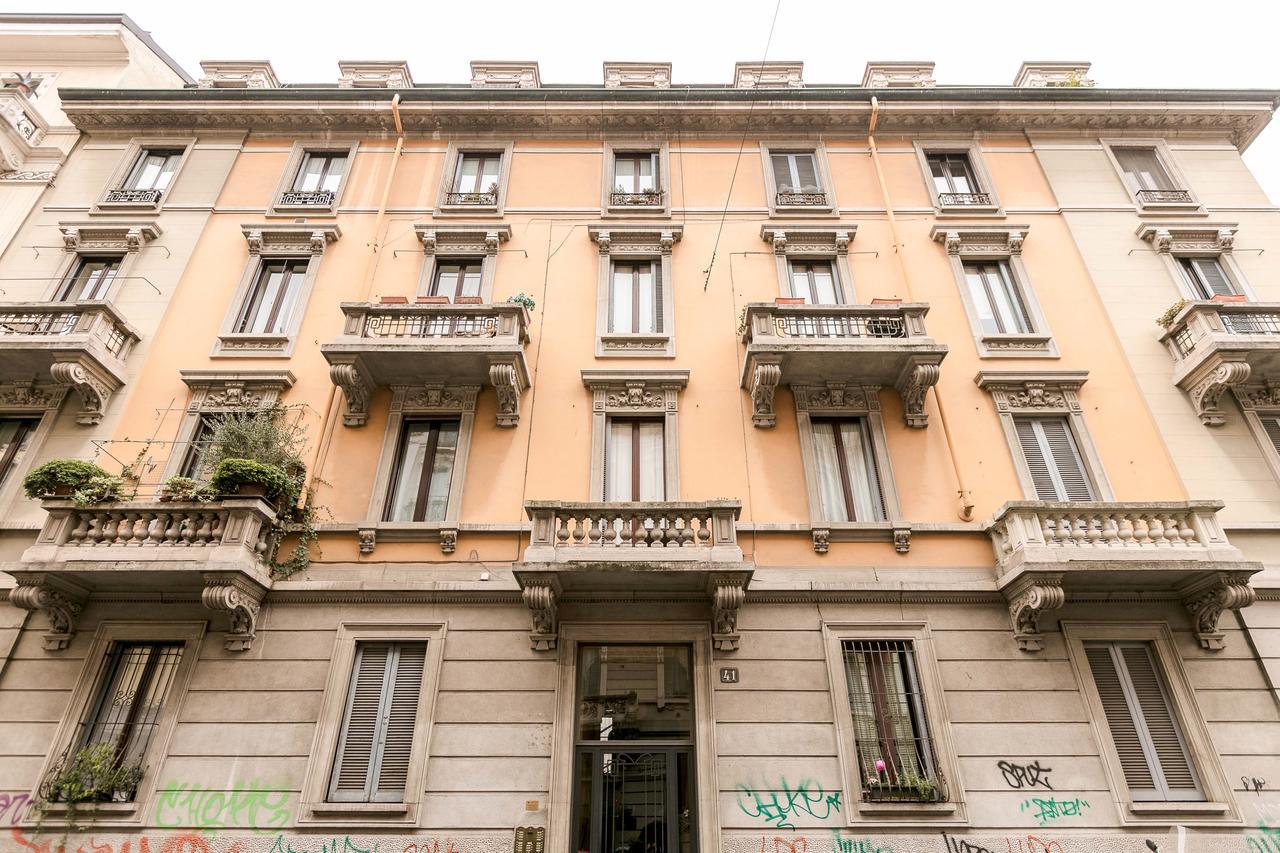 Golden Milano Hotel Εξωτερικό φωτογραφία