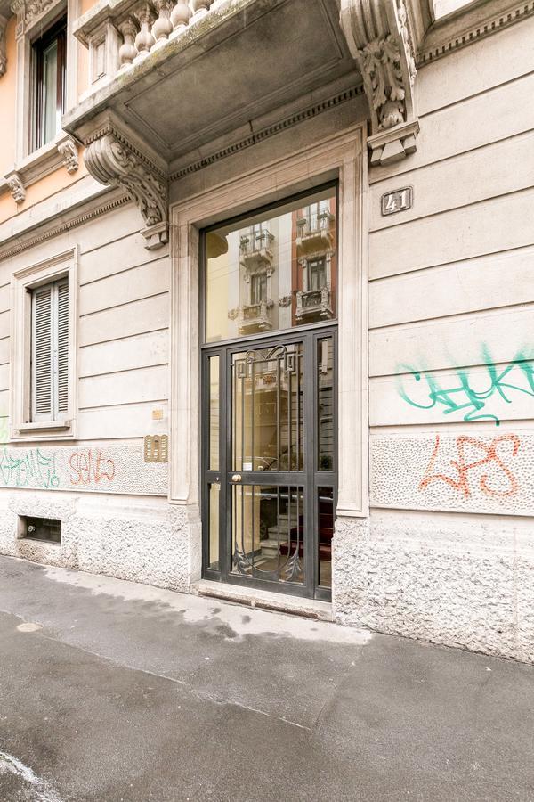 Golden Milano Hotel Εξωτερικό φωτογραφία