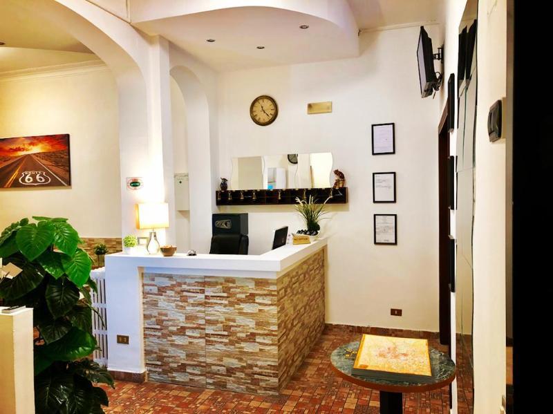 Golden Milano Hotel Εξωτερικό φωτογραφία