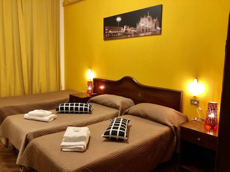 Golden Milano Hotel Εξωτερικό φωτογραφία